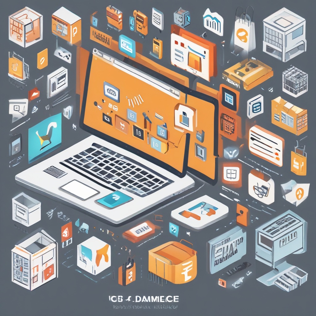 E-commerce Platform Development