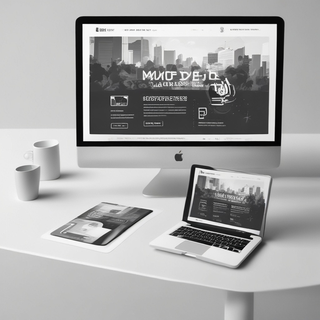 Responsive Web Design Project